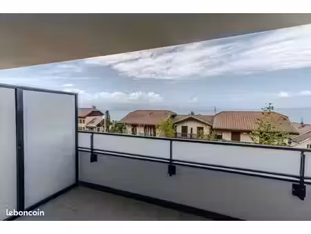 appartement t2
