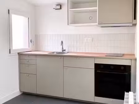 t2 50 m² entièrement rénové – centre-ville – 430 hors charges