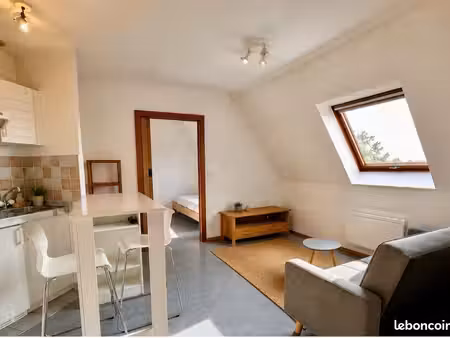 appartement studio f1 kembs
