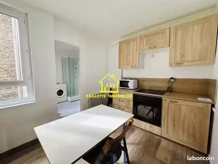 appartement 2 pièces 36 m²