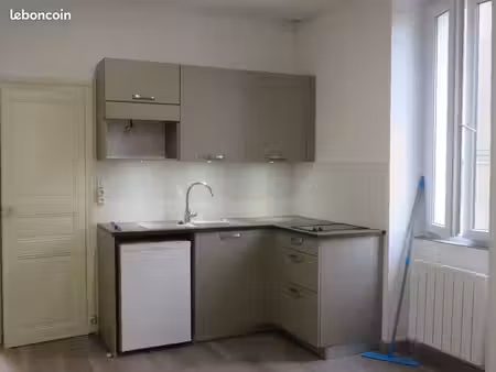 t2 40 m2 avec jardin st pasquier