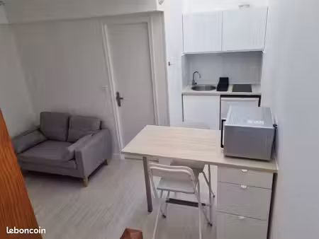studio duplex