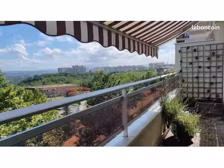 appartement avec vue magnifique