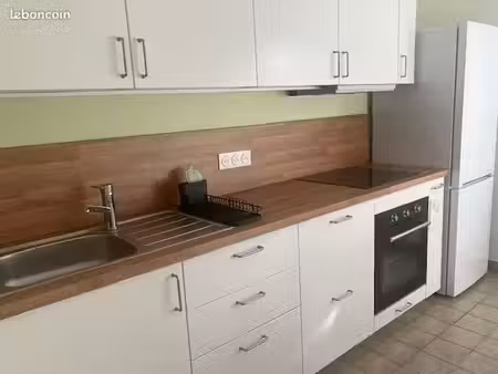 location appartement meublé