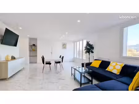 location appartement meublé