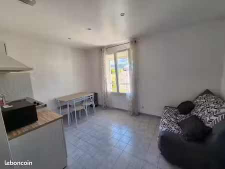 studio 20 m2 a sassenage