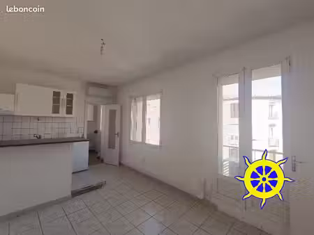appartement 2 pièces 31 m²