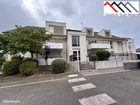 appartement 3 pièces 70 m²