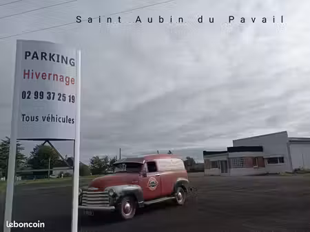 parking location