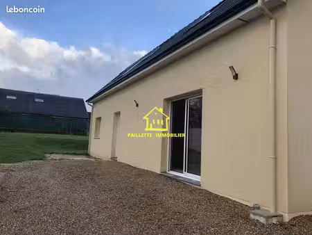 maison 4 pièces 77 m²