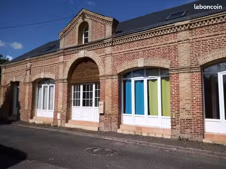maison mitoyenne bosroumois