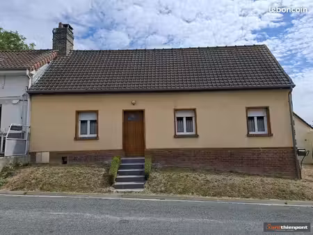 maison 4 pièces 88 m²