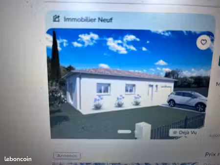 maison inividuelle