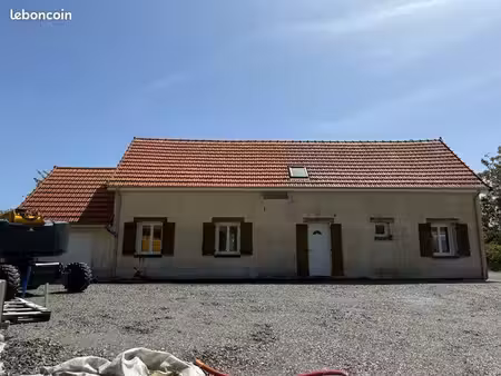 maison de 125 m2 à louer