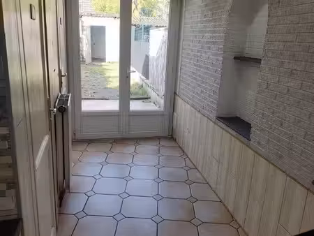loue maison 4 chambres un jardin