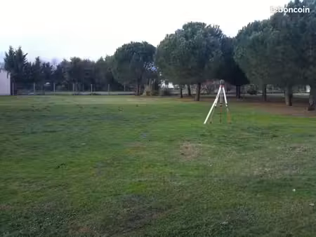 terrain 700 m² pibrac