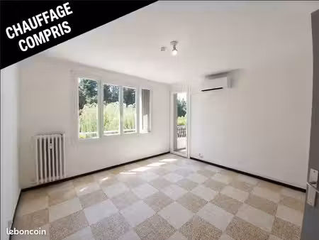appartement 3 pièces 55 m²