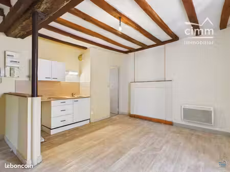 appartement 1 pièce 34 m²