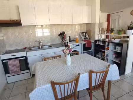 appartement 3 pièces 61 m²