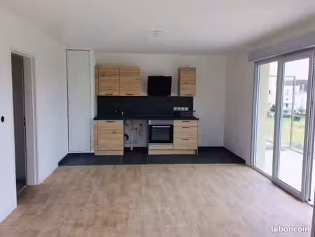 appartement t3 bezannes 72m2 en face du golf