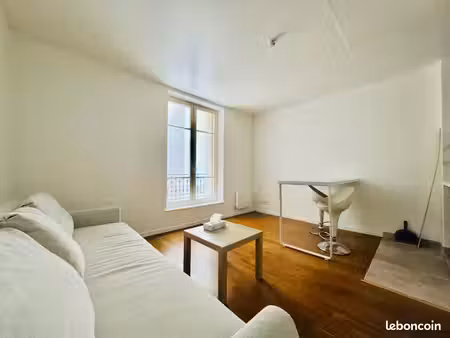 appartement 2 pièces 31 m²
