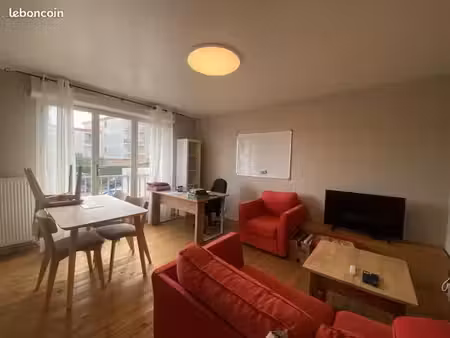 appartement 2 pièces 42 m²