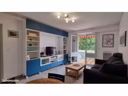 appartement meublé 49m2