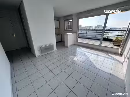 appartement 3 pièces 57 m²