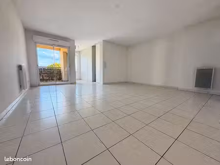 duplex 4 pièces 93 m²