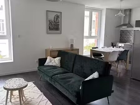 duplex 2 pièces 44 m²