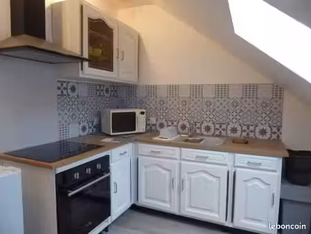 appartement 3 pièces 46 m²