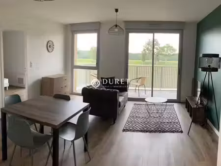 appartement 2 pièces 45 m²
