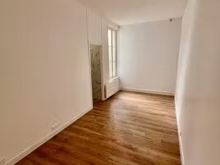 studio 23m2 rdc levallois centre
