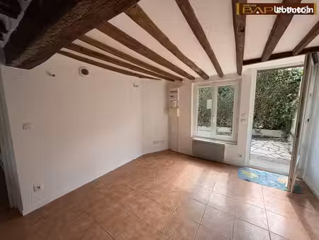 appartement 2 pièces 25 m²