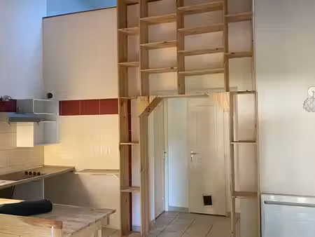 loft t3 avec mezzanine