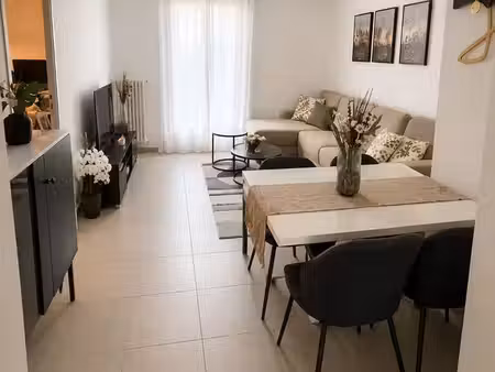 à louer – bel appartement t3 de 55 m² – marseille 13005