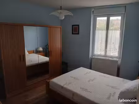 appartement t3 meublé