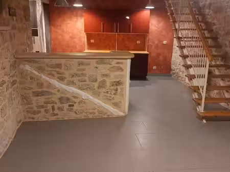 loue appartement en pierre