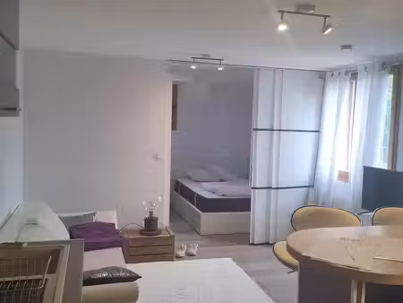 loue studio meublé