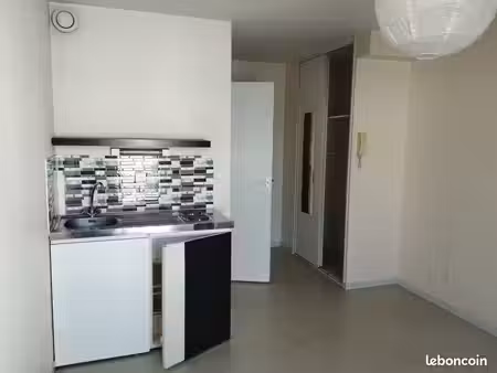 studio 18 m2