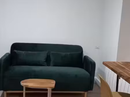 appartement t2 - wifi