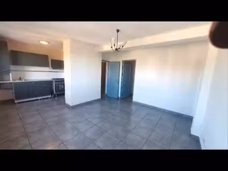 appartement 3 chambres neuf