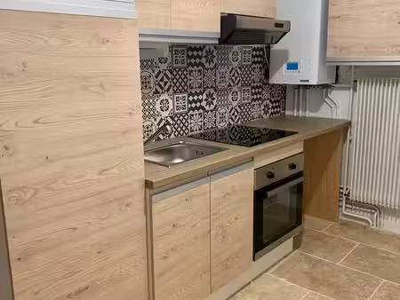 loue appartement f2