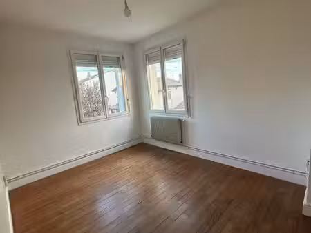 appartement t3