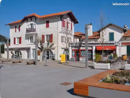 place de parking 5 cantons