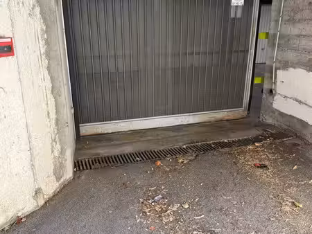 garage box à louer