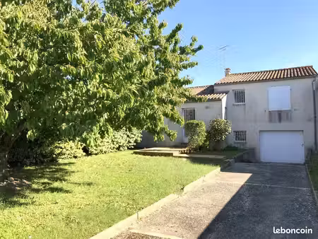 maison 4 pièces 93 m²