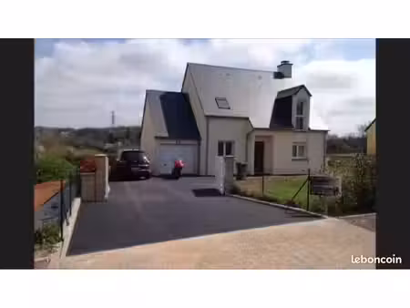 loue maison 4 chambres à brix