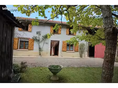 maison 7 pièces 158 m²