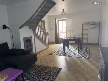 location maison meublée à l’année